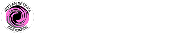 Nepean Netball Logo White